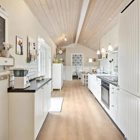 Semesterbostad Ostmarken Toftlund Iv