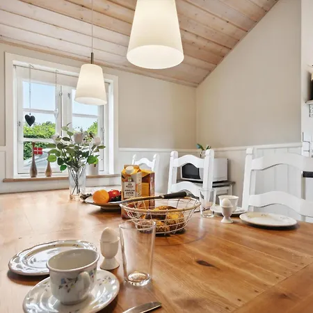 Dom wakacyjny Ostmarken Toftlund Iv Toftlund