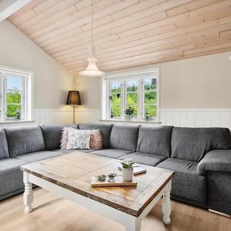 Ostmarken Toftlund Iv Semesterbostad *