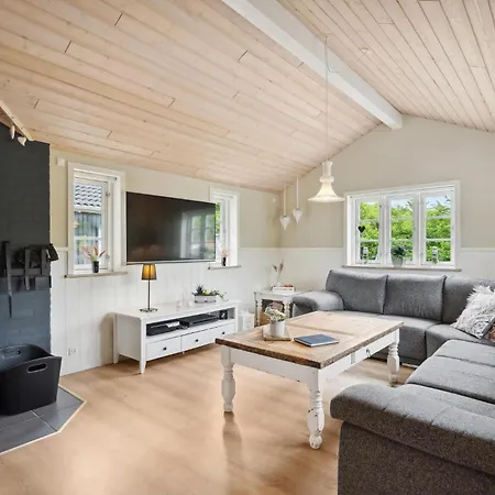 Beautiful In Toftlund With Wifi Holiday home *