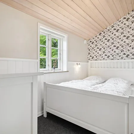 Semesterbostad Ostmarken Toftlund Iv *