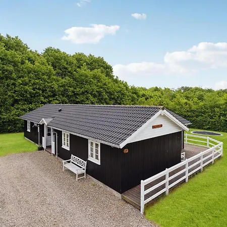 Beautiful In Toftlund With Wifi Holiday home *