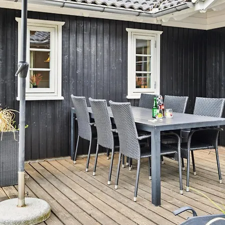 Ostmarken Toftlund Iv Dom wakacyjny