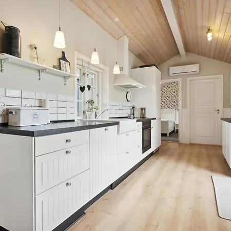 Ostmarken Toftlund Iv Semesterbostad Toftlund