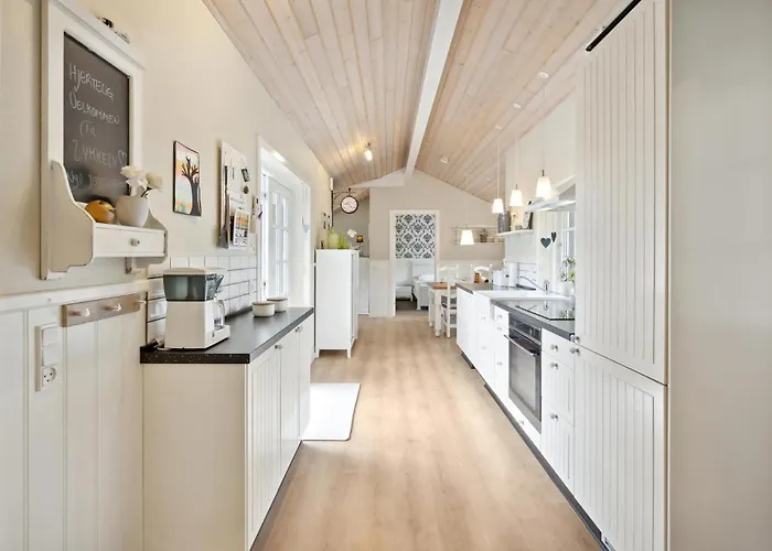 Semesterbostad Ostmarken Iv