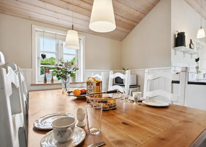 Semesterbostad Ostmarken Iv Toftlund