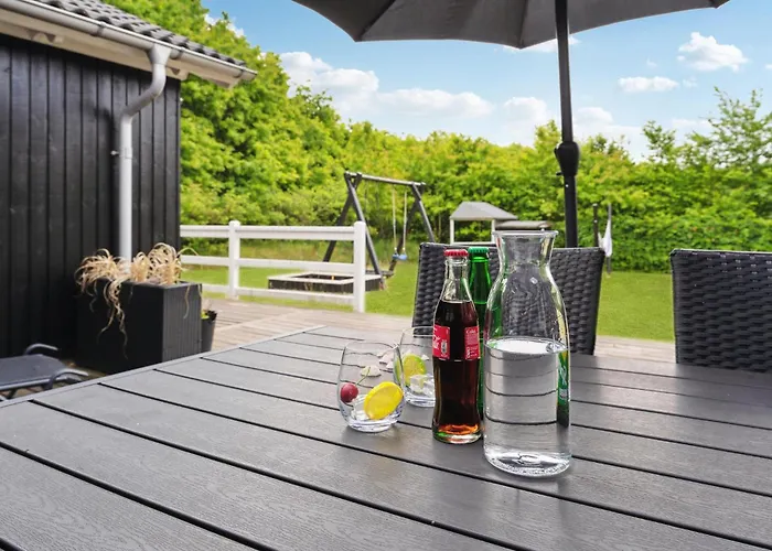 Ostmarken Iv Semesterbostad Toftlund