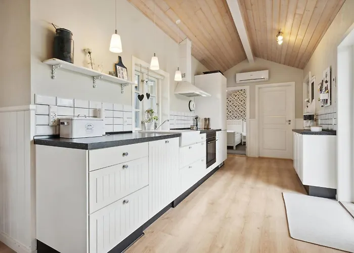 Ostmarken Iv Semesterbostad Toftlund