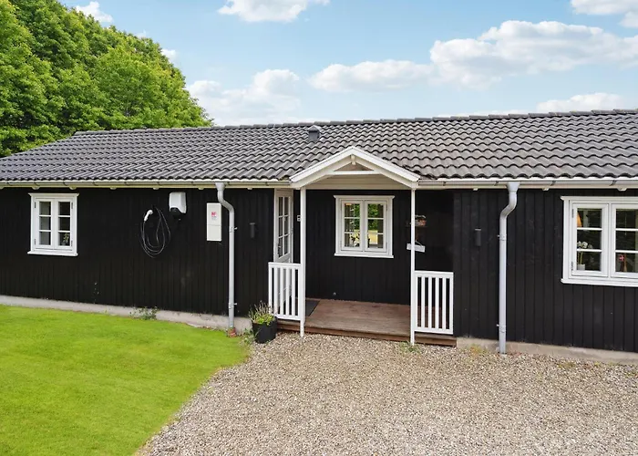 Ostmarken Iv Semesterbostad Toftlund