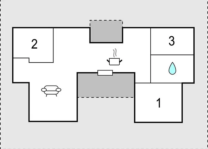 Ostmarken Iv Semesterbostad *